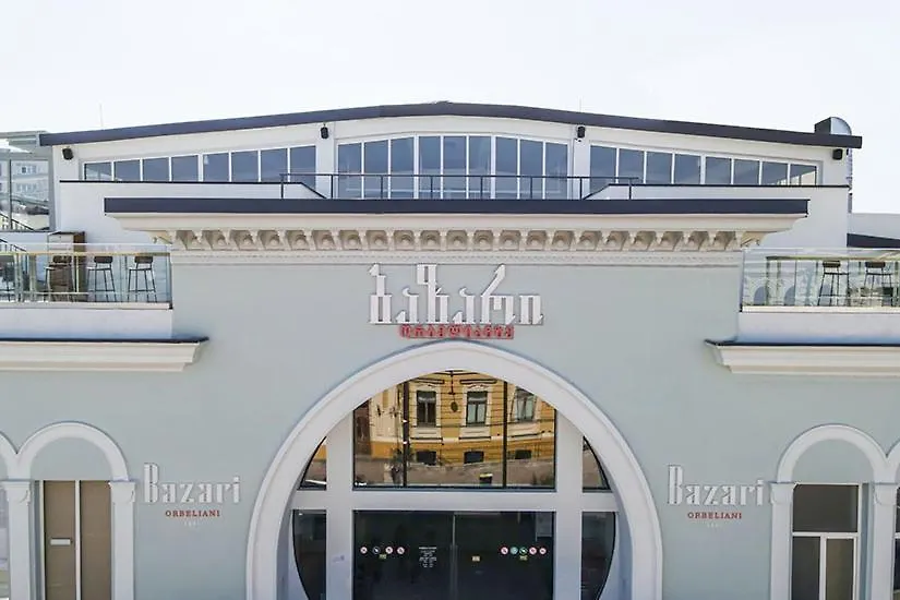 شقة Casa Orbeliani تبليسي